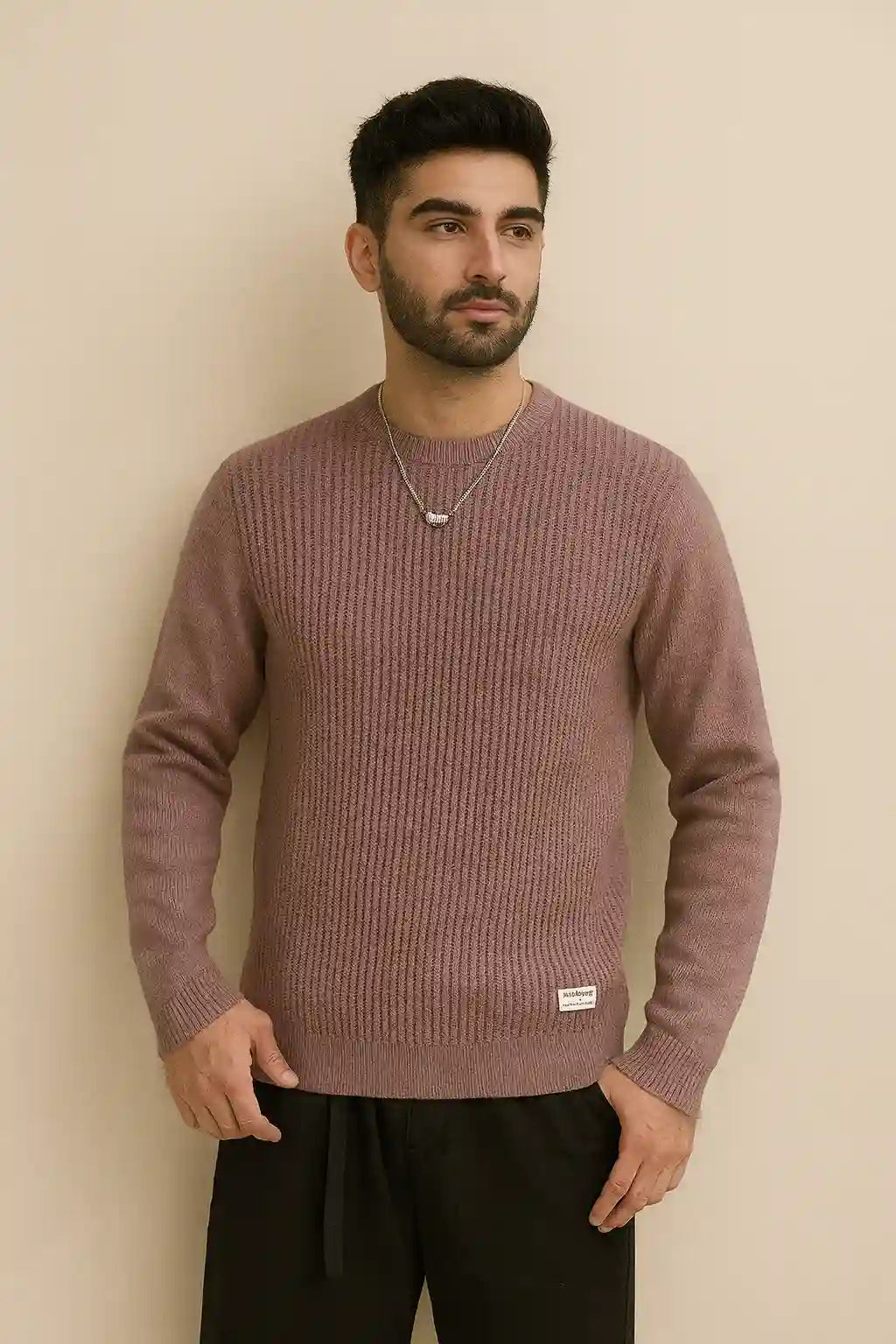 SWEAT SHIRT(round neck)