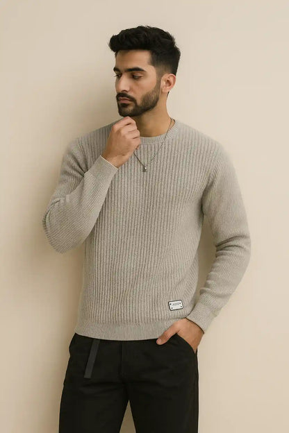 SWEAT SHIRT(round neck)