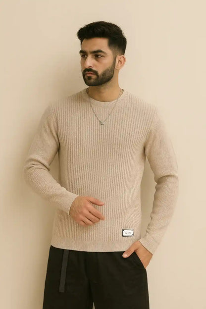 SWEAT SHIRT(round neck)