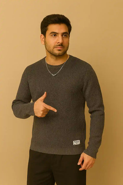 SWEAT SHIRT(round neck)