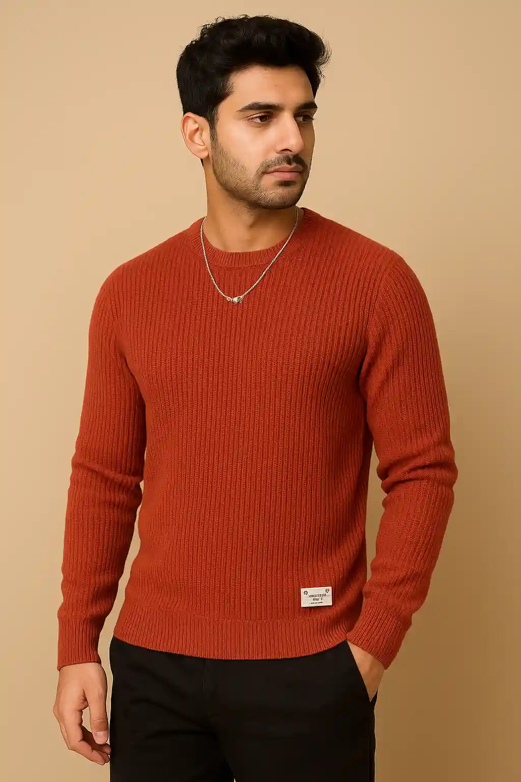 SWEAT SHIRT(round neck)