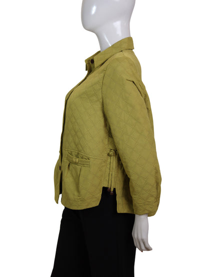 LIGHT JACKET(frill)