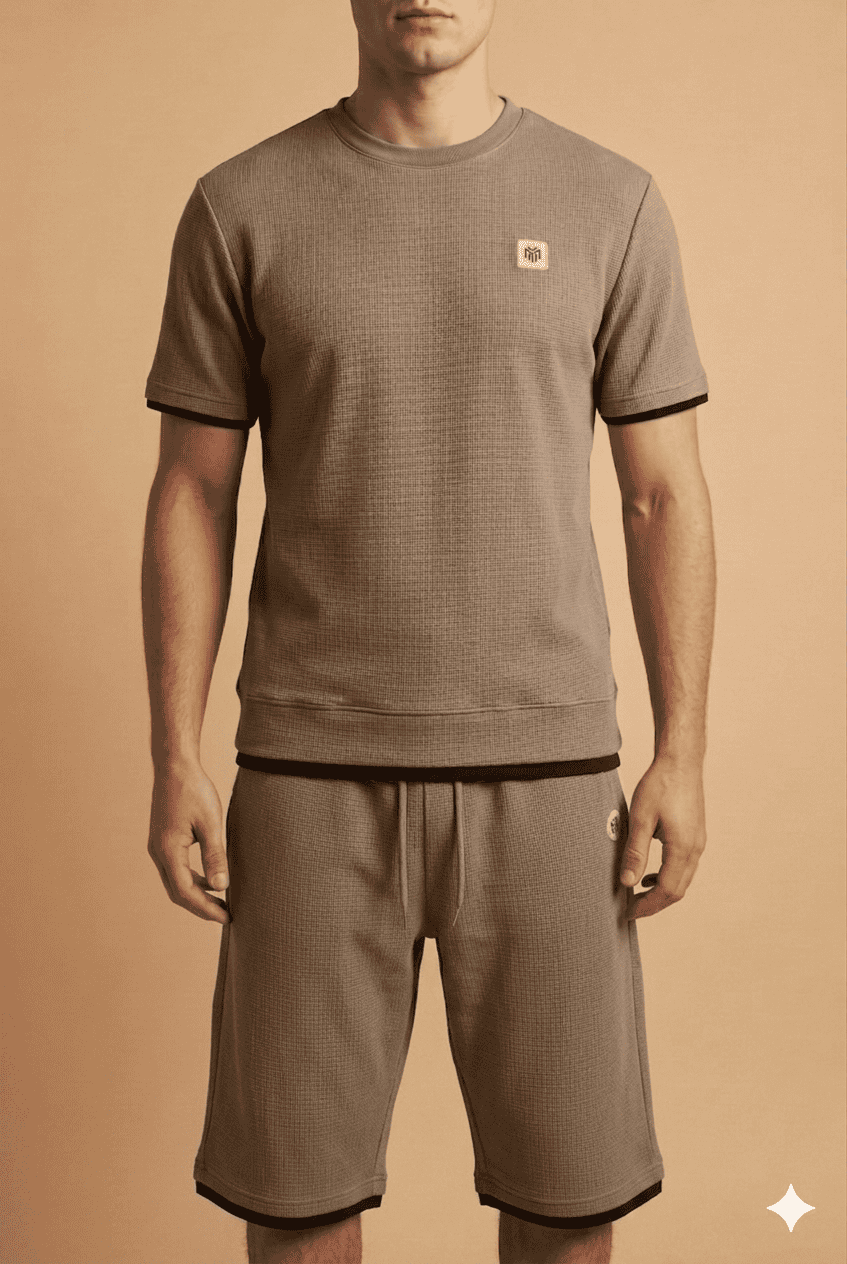 MEN CO-ORD SUIT