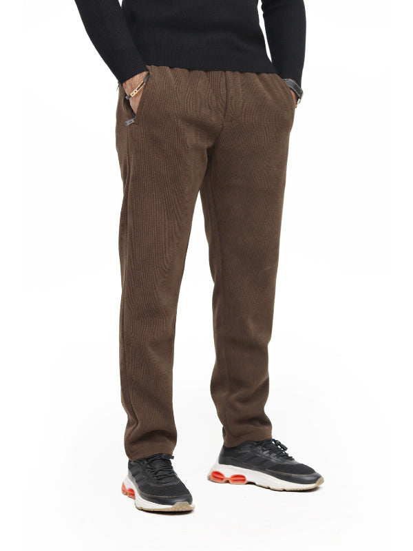 TROUSER(self stripe)