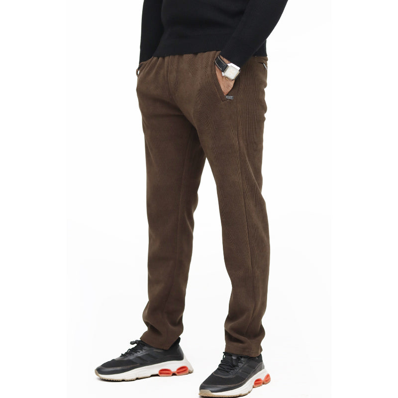 TROUSER(self stripe)