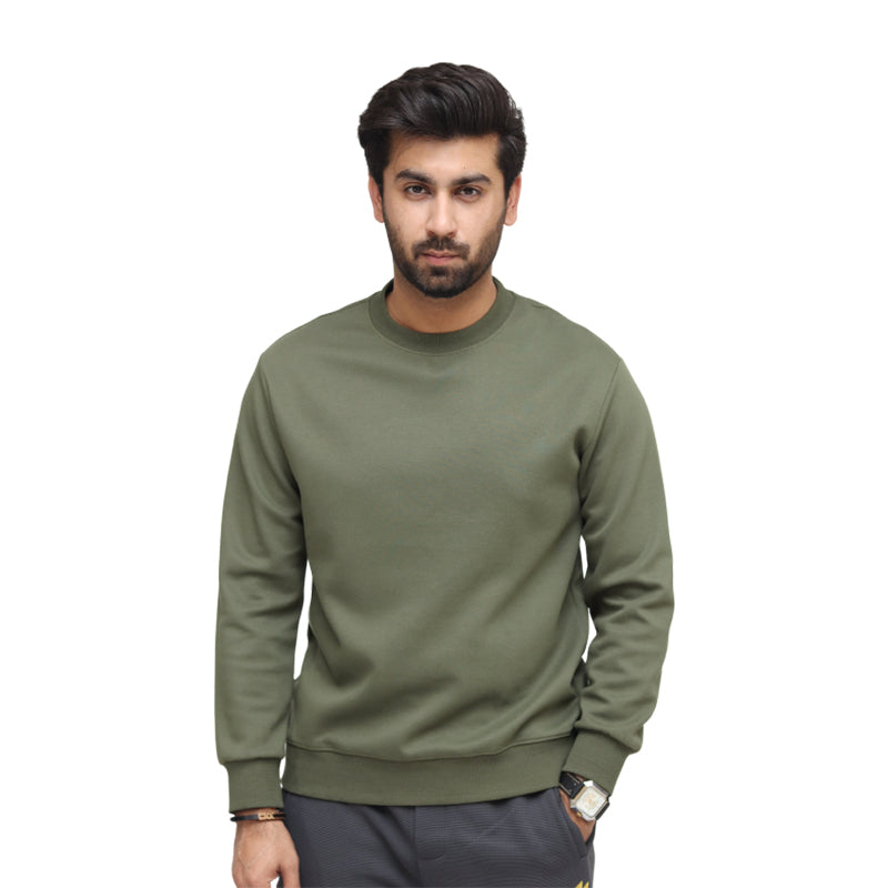 FLEECE SHIRT(R.N)