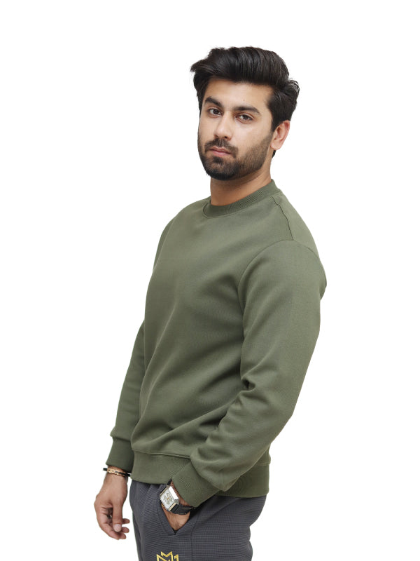 FLEECE SHIRT(R.N)