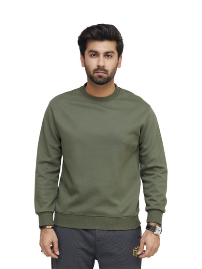 FLEECE SHIRT(R.N)