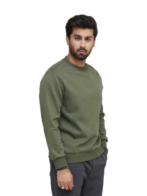 FLEECE SHIRT(R.N)