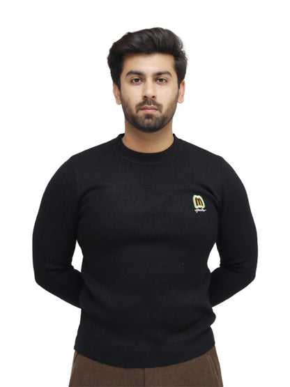COTTON SWEATSHIRT M (round neck)