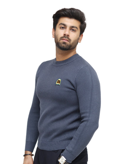 COTTON SWEATSHIRT M (round neck)