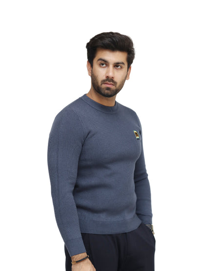 COTTON SWEATSHIRT M (round neck)