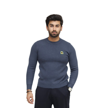 COTTON SWEATSHIRT M (round neck)