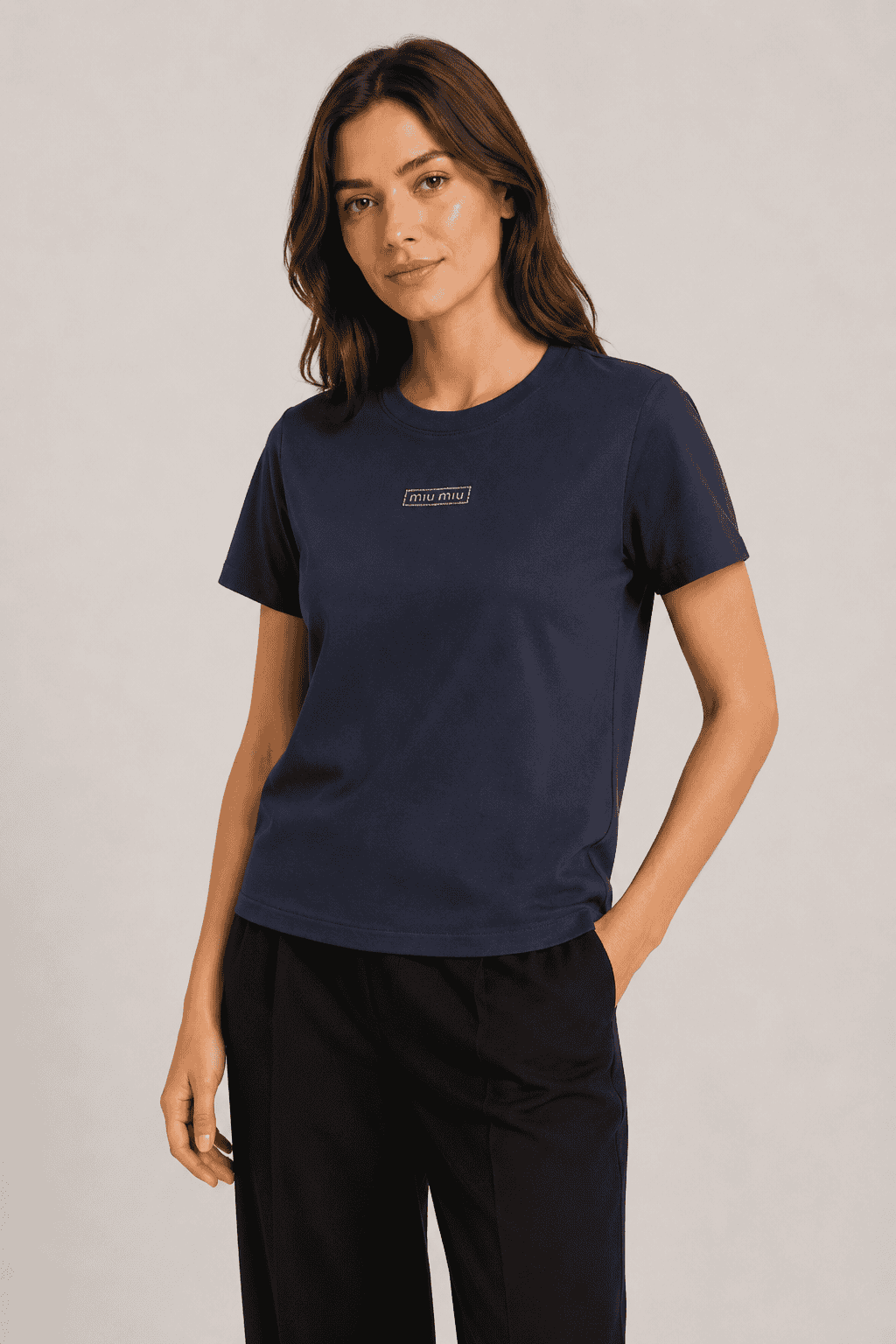 MIN MIN WOMEN T-SHIRT