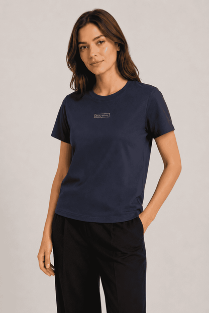 MIN MIN WOMEN T-SHIRT
