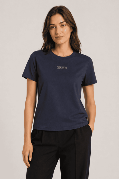 MIN MIN WOMEN T-SHIRT