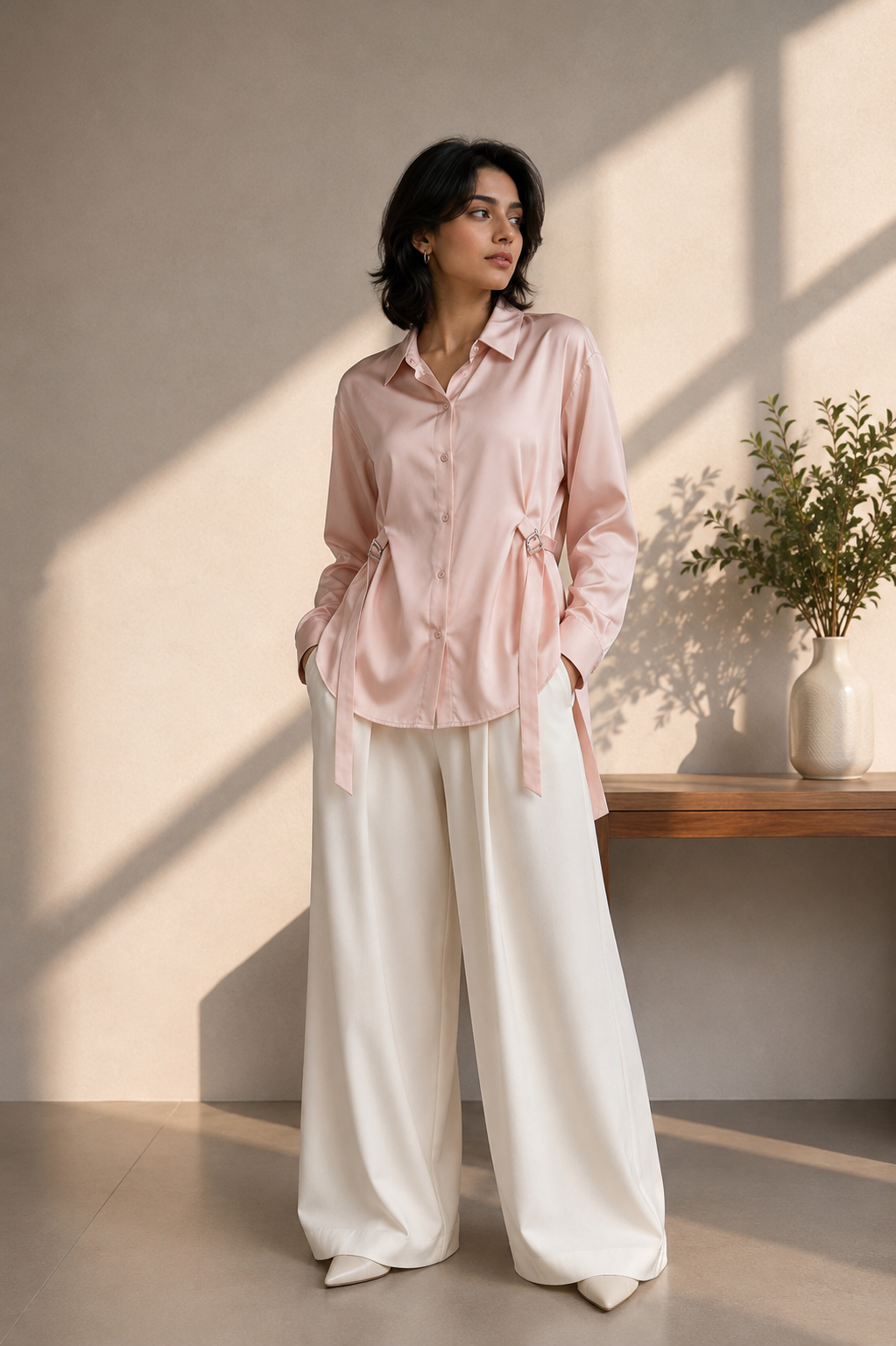 Modren Utility Shirt