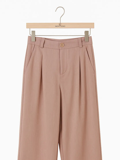 PREMIUM WIDE-LEG PANT