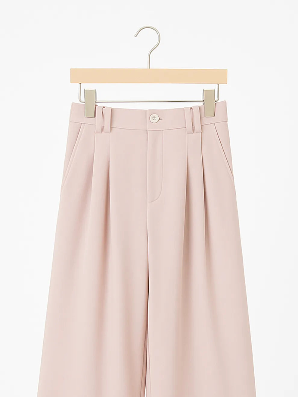 WIDE-LEG PANT premium