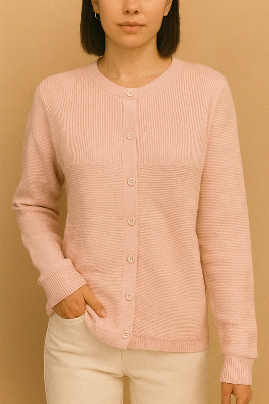 Round Nick Fo Sweater