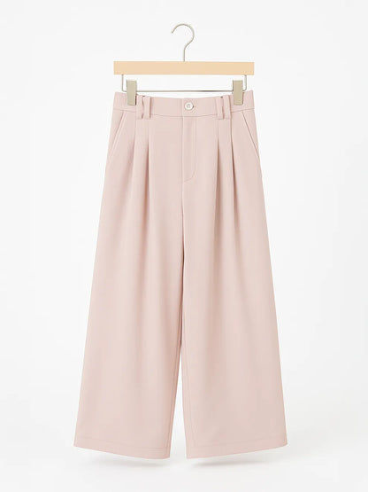 WIDE-LEG PANT premium