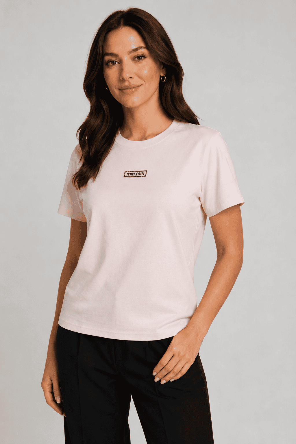 MIN MIN WOMEN T-SHIRT