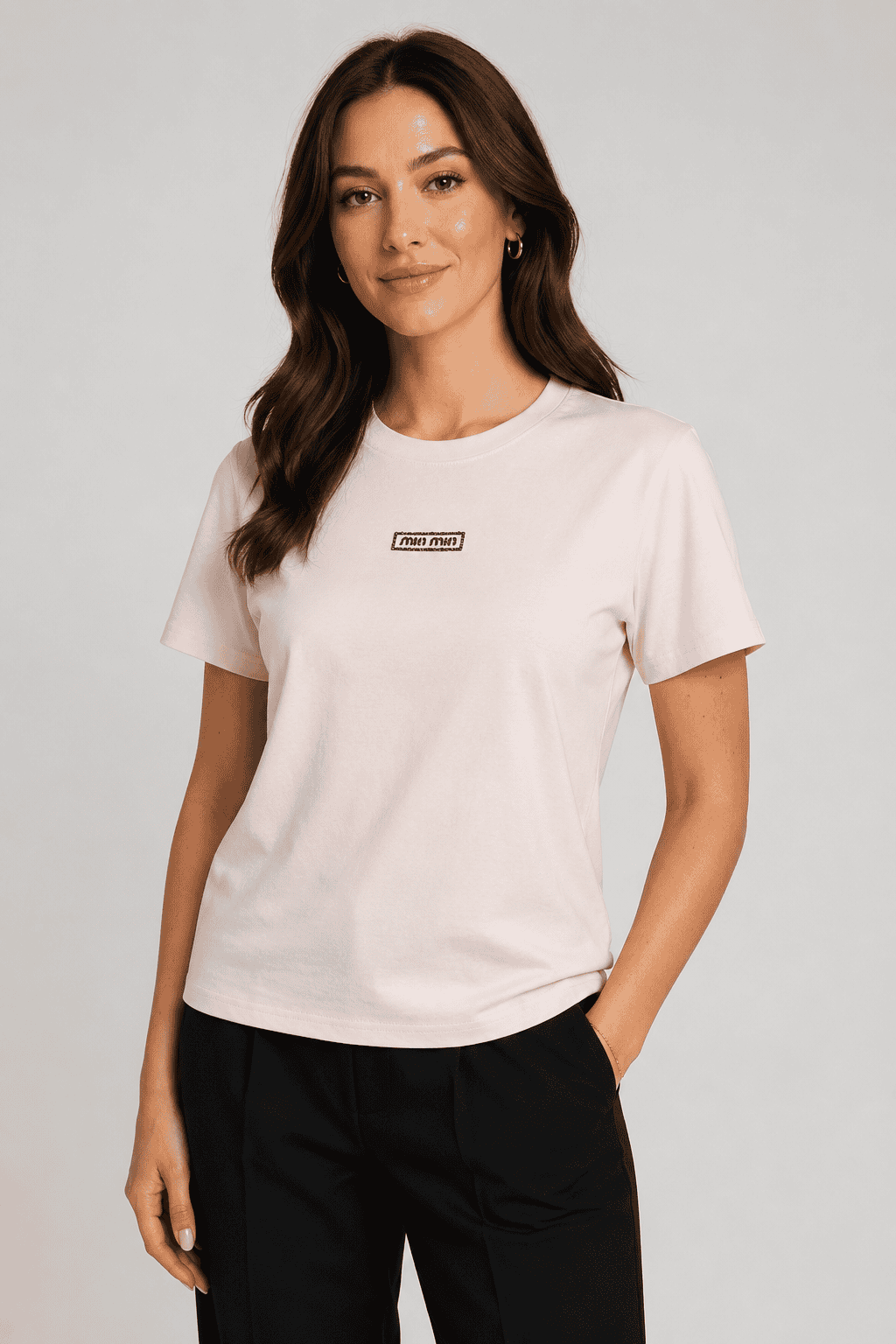 MIN MIN WOMEN T-SHIRT