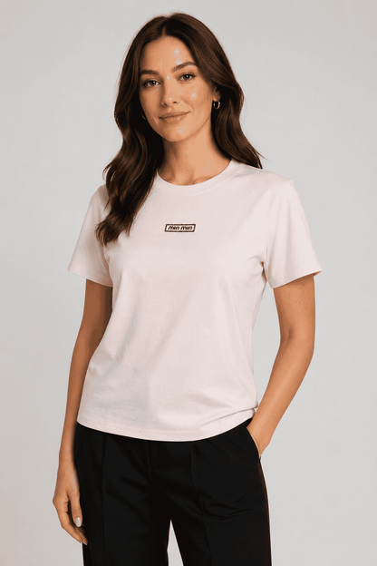MIN MIN WOMEN T-SHIRT