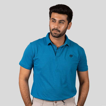 POLO SHIRTS Textured