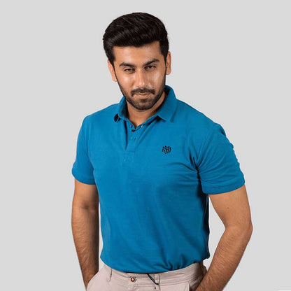 POLO SHIRTS Textured