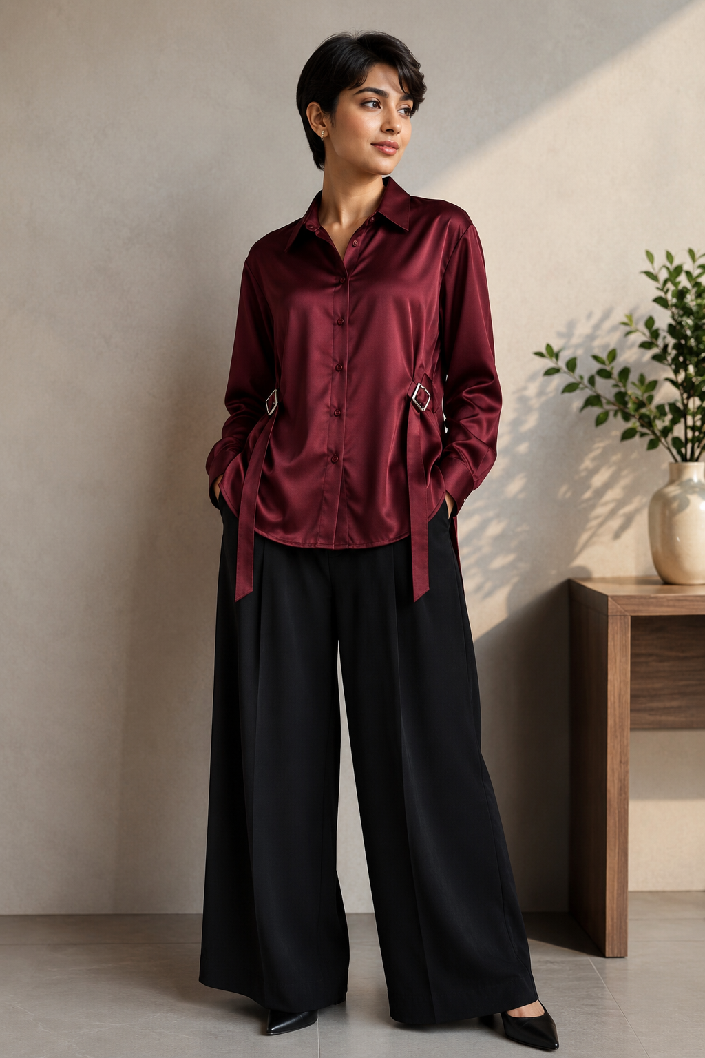 Modren Utility Shirt