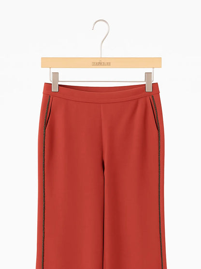 WL PANT glittery patch