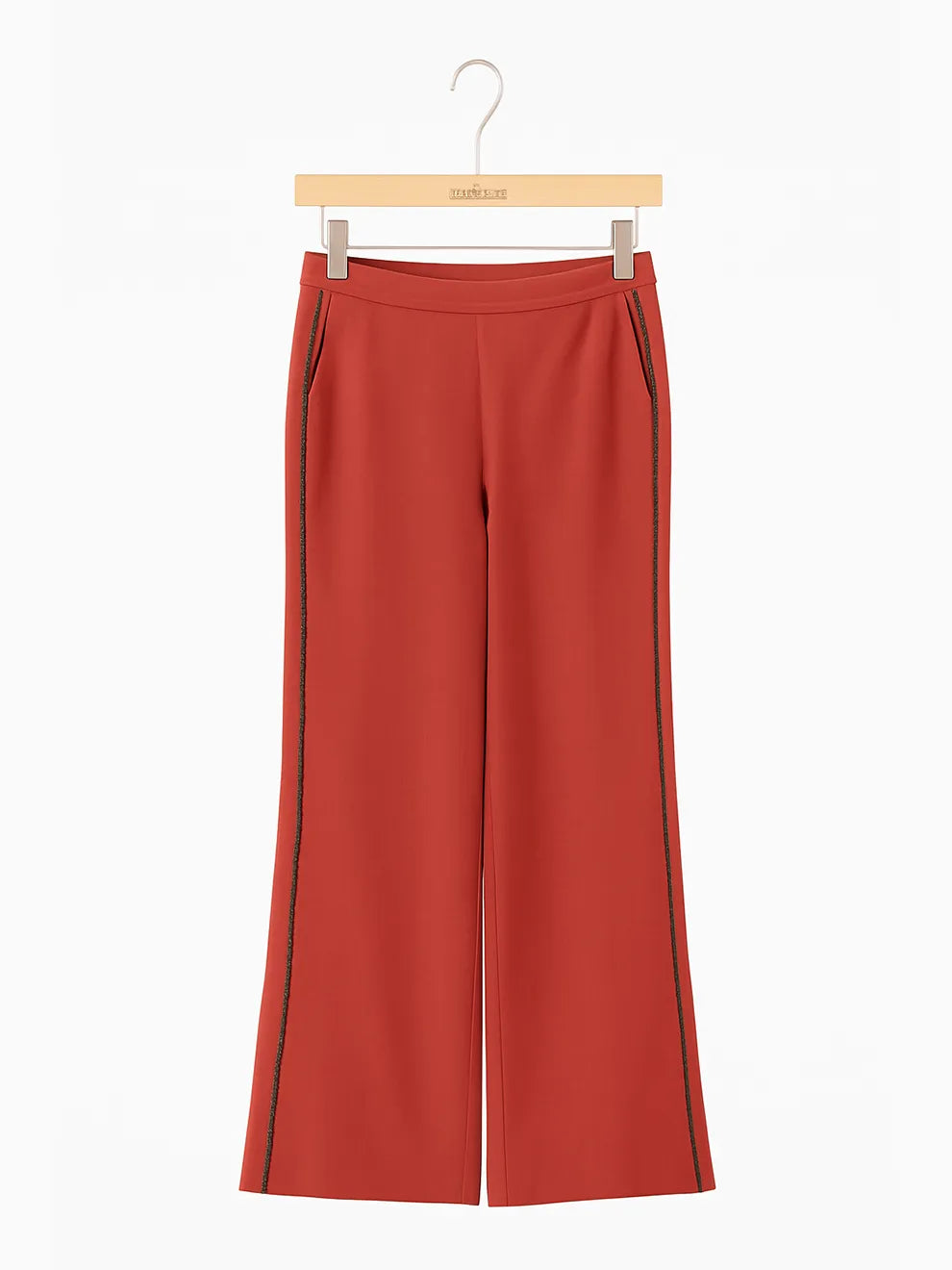 WL PANT glittery patch
