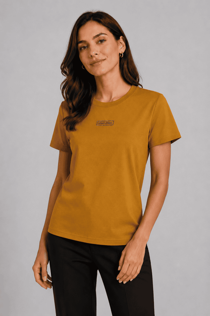 MIN MIN WOMEN T-SHIRT