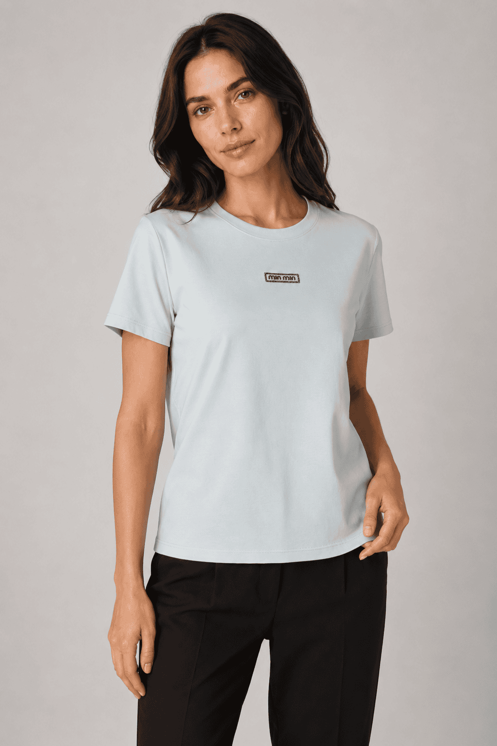 MIN MIN WOMEN T-SHIRT