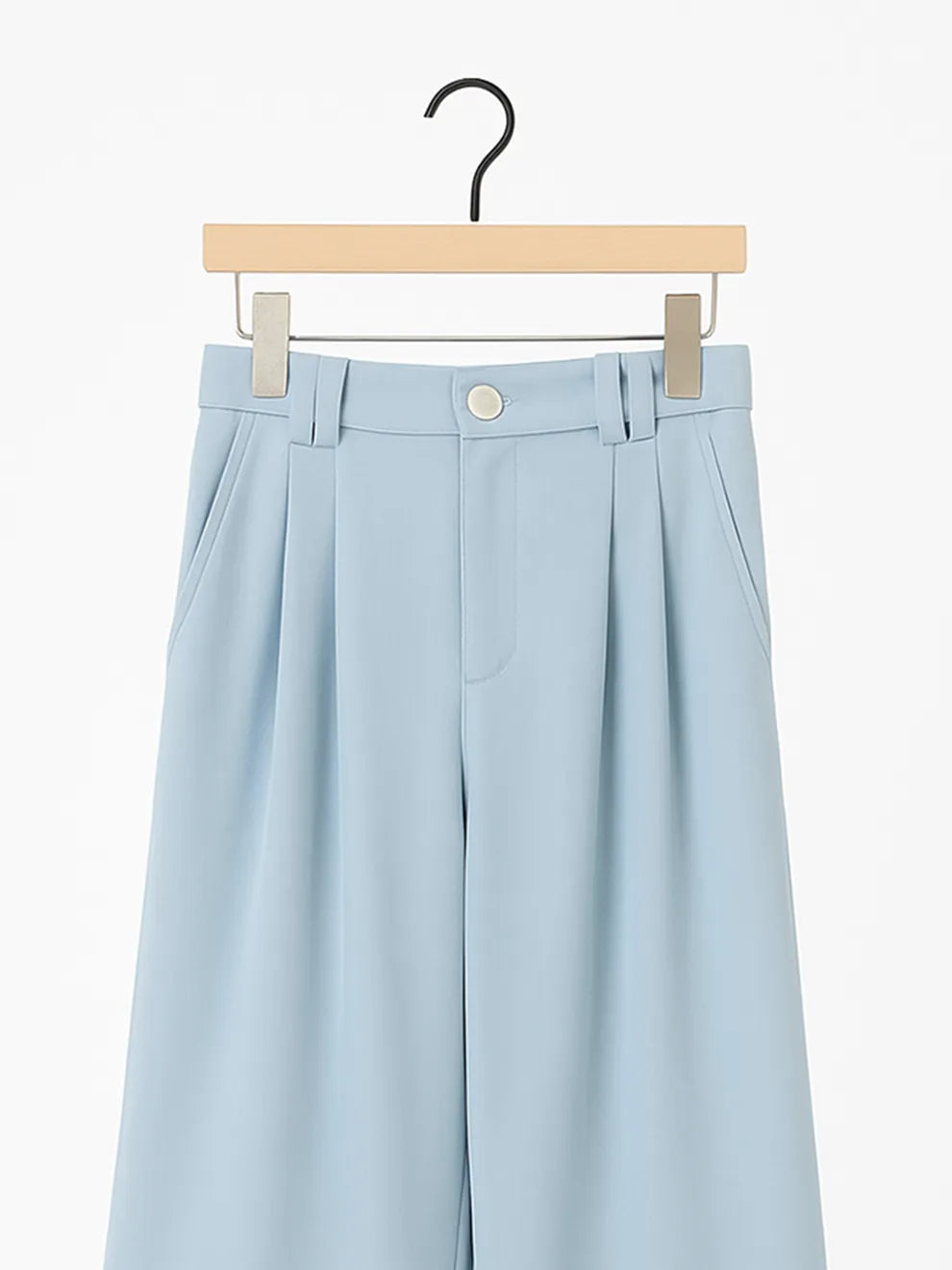 WIDE-LEG PANT premium