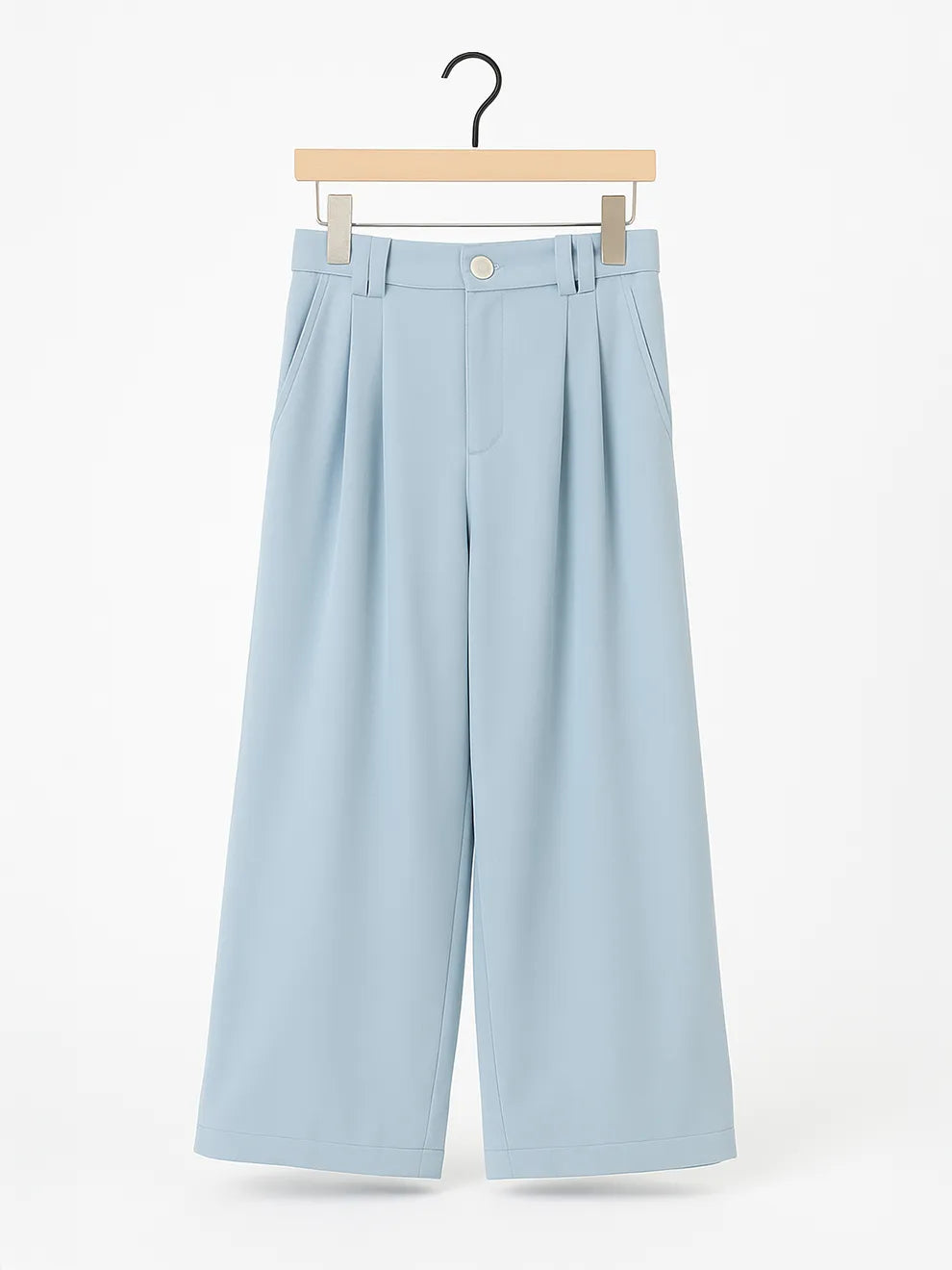 WIDE-LEG PANT premium