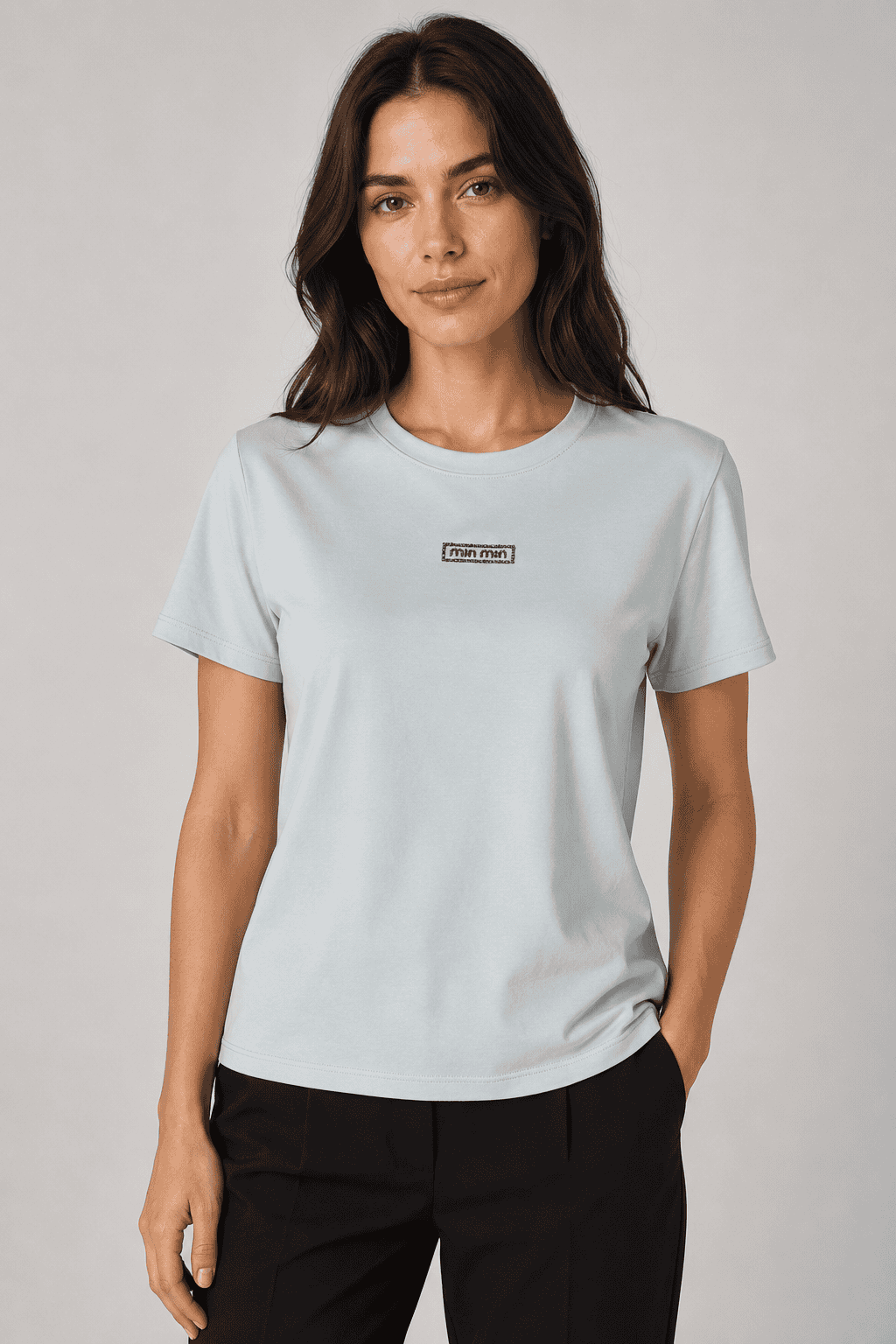 MIN MIN WOMEN T-SHIRT