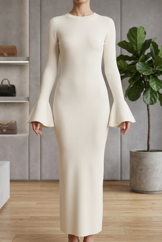 WOOLEN MAXI