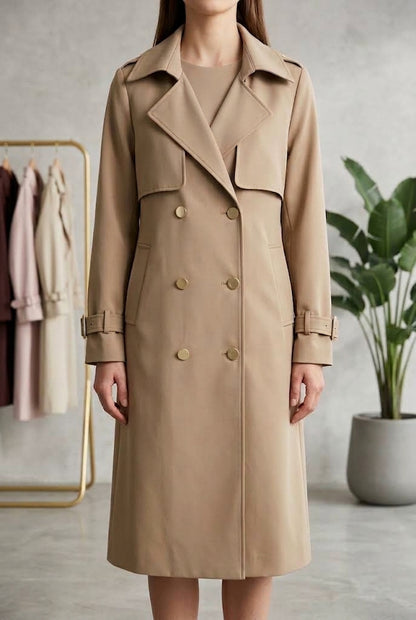 TRENCH COAT gb