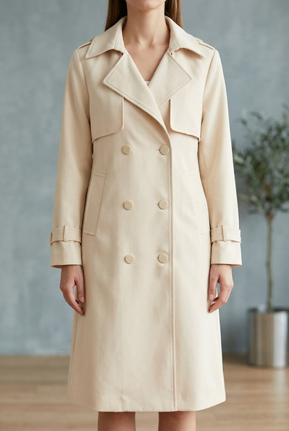 TRENCH COAT gb