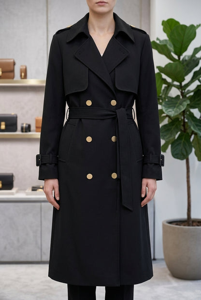 TRENCH COAT gb