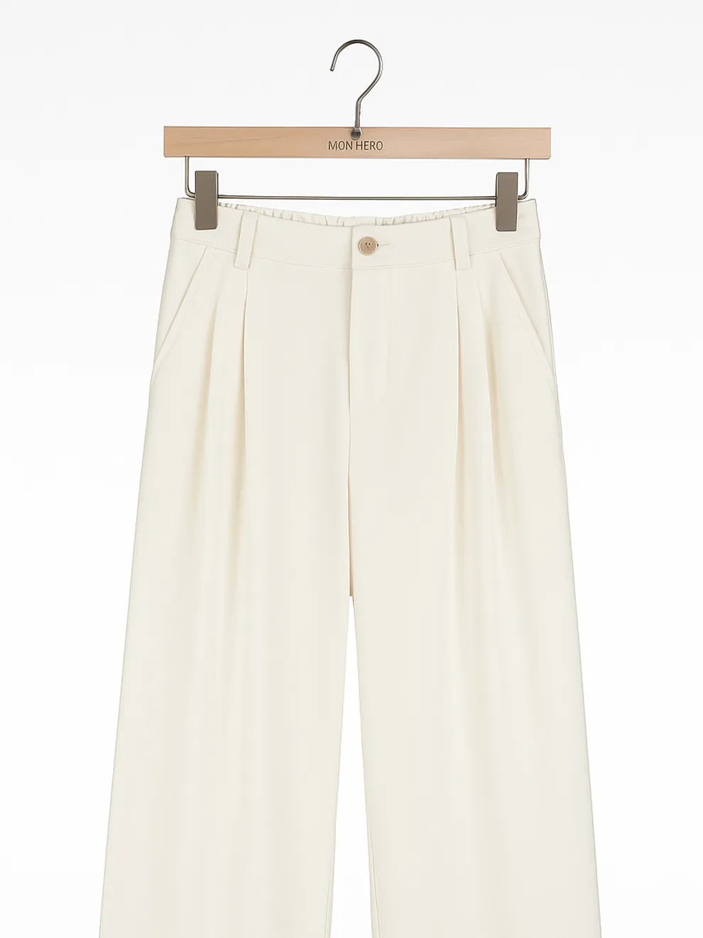PREMIUM WIDE-LEG PANT