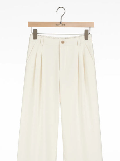 PREMIUM WIDE-LEG PANT