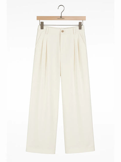 PREMIUM WIDE-LEG PANT
