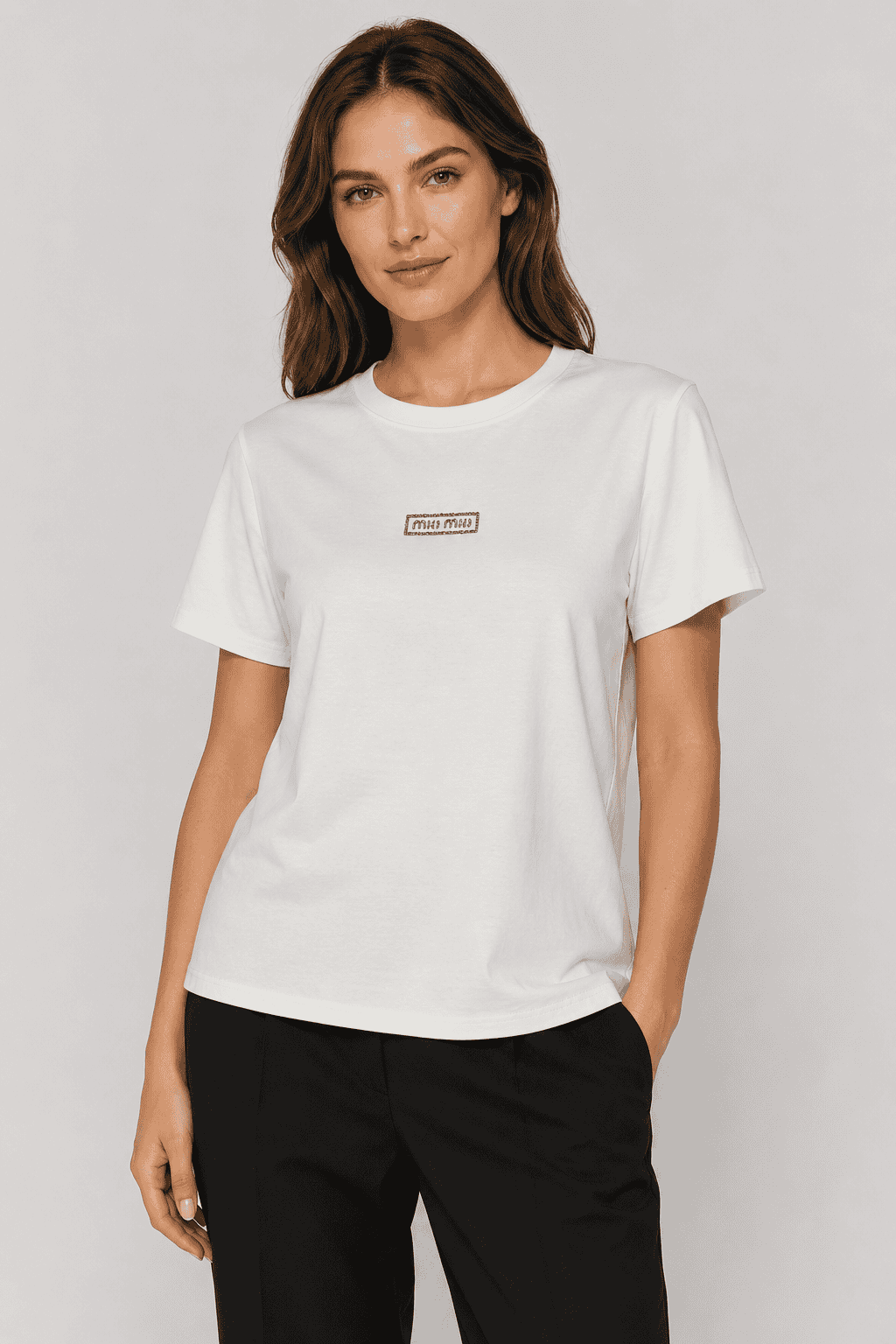 MIN MIN WOMEN T-SHIRT