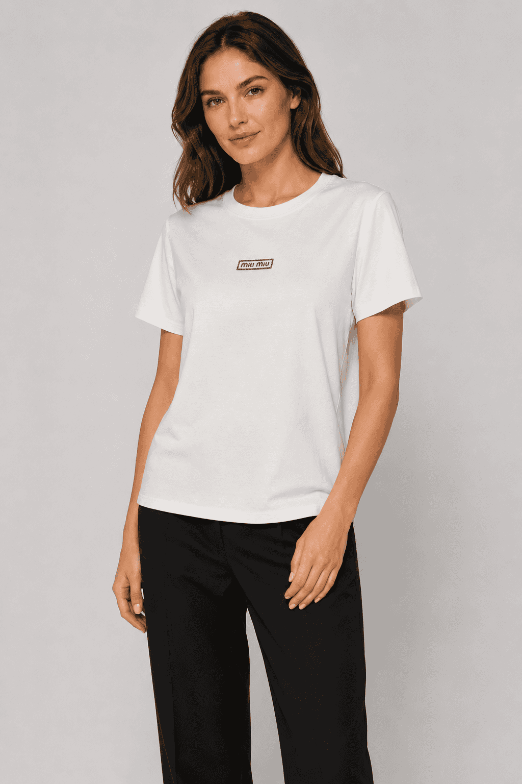 MIN MIN WOMEN T-SHIRT