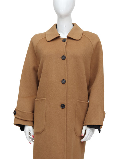 WOOLEN LONG COAT(OP)