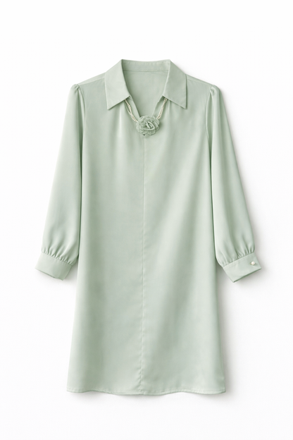MID LEN SHIRT SC