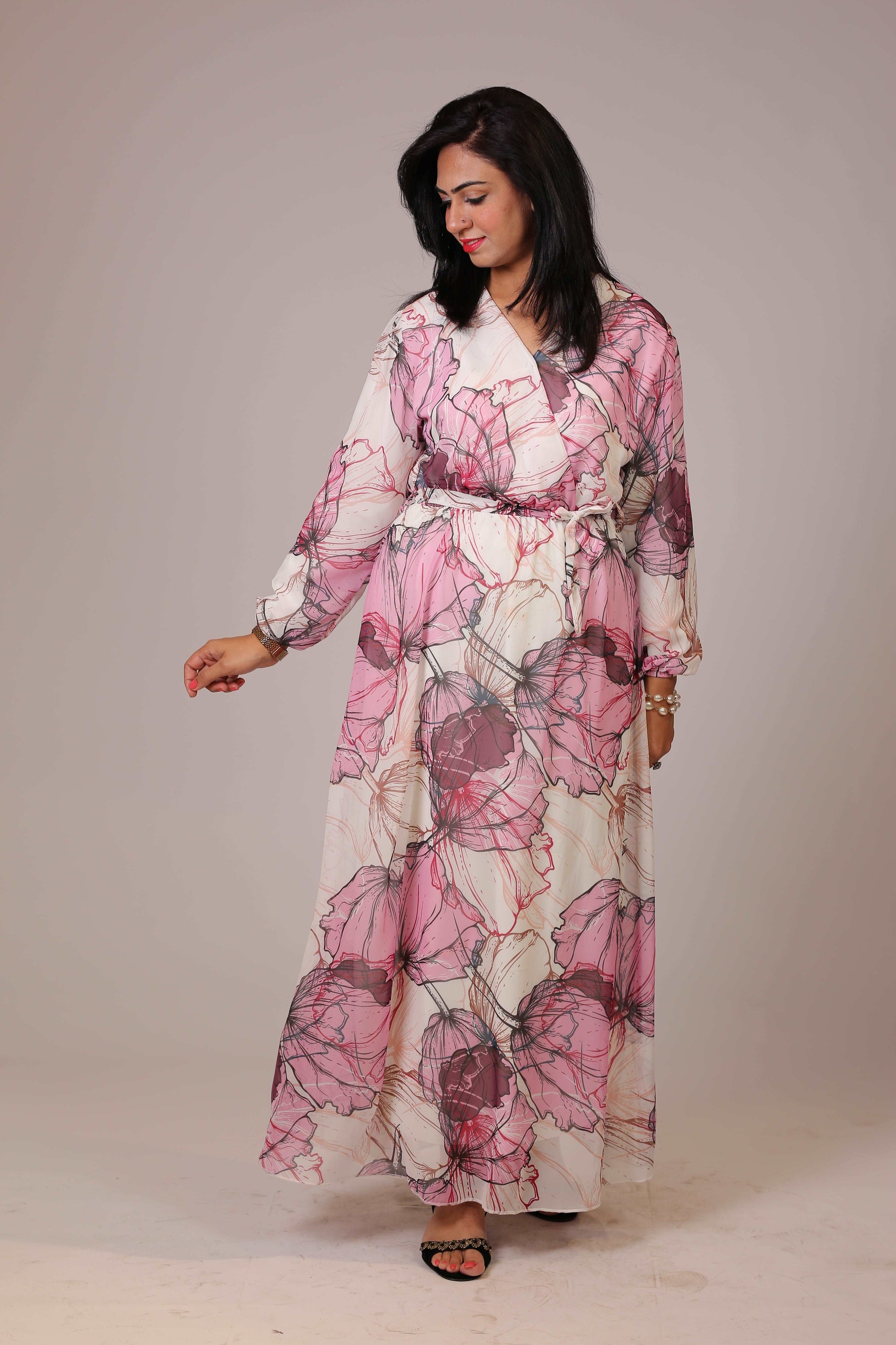 MAXI DRESS TÜRK